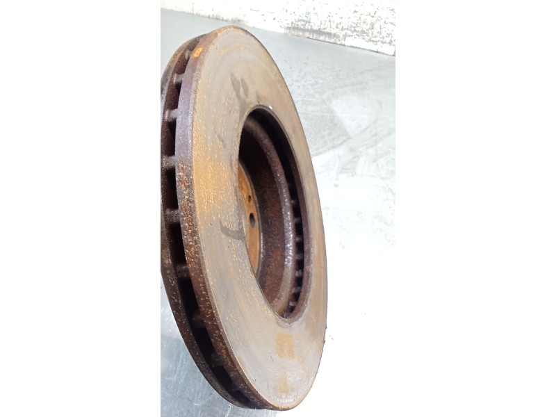 Recambio de disco freno delantero para mercedes-benz viano (w639) cdi 2.2 (639.811, 639.813, 639.815, 639.711, 639.713) referenc