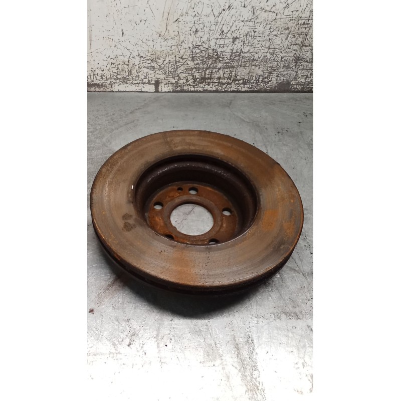 Recambio de disco freno delantero para mercedes-benz viano (w639) cdi 2.2 (639.811, 639.813, 639.815, 639.711, 639.713) referenc