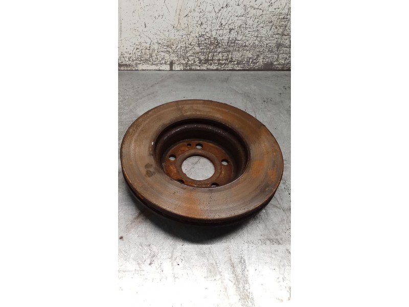 Recambio de disco freno delantero para mercedes-benz viano (w639) cdi 2.2 (639.811, 639.813, 639.815, 639.711, 639.713) referenc