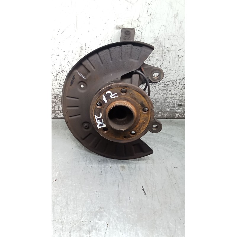 Recambio de mangueta delantera izquierda para mercedes-benz viano (w639) cdi 2.2 (639.811, 639.813, 639.815, 639.711, 639.713) r