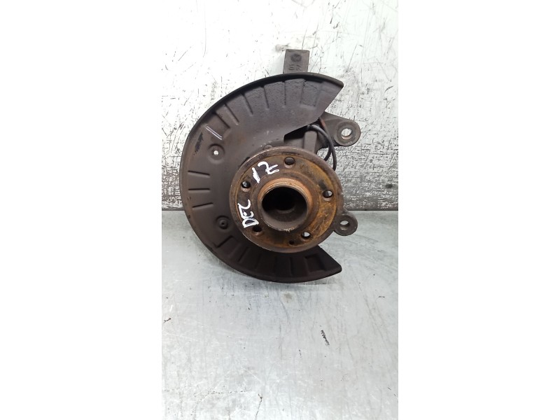Recambio de mangueta delantera izquierda para mercedes-benz viano (w639) cdi 2.2 (639.811, 639.813, 639.815, 639.711, 639.713) r