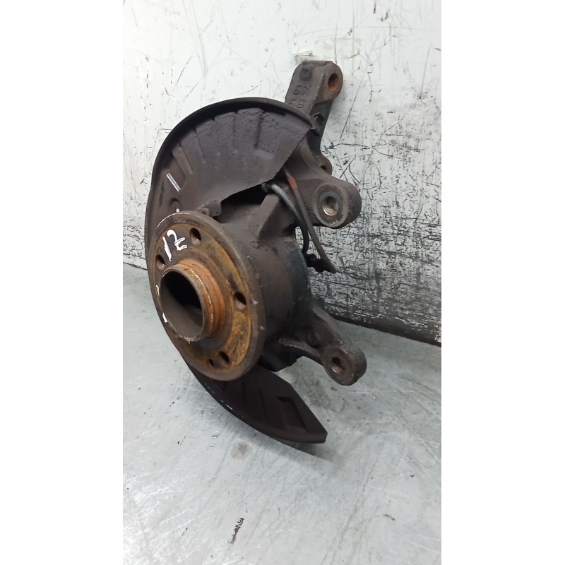 Recambio de mangueta delantera izquierda para mercedes-benz viano (w639) cdi 2.2 (639.811, 639.813, 639.815, 639.711, 639.713) r