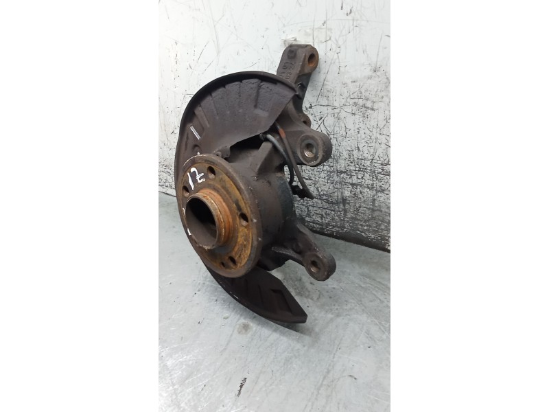 Recambio de mangueta delantera izquierda para mercedes-benz viano (w639) cdi 2.2 (639.811, 639.813, 639.815, 639.711, 639.713) r
