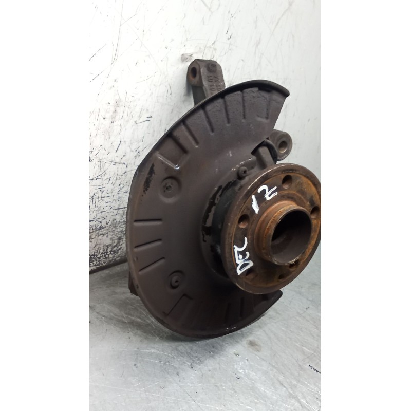 Recambio de mangueta delantera izquierda para mercedes-benz viano (w639) cdi 2.2 (639.811, 639.813, 639.815, 639.711, 639.713) r