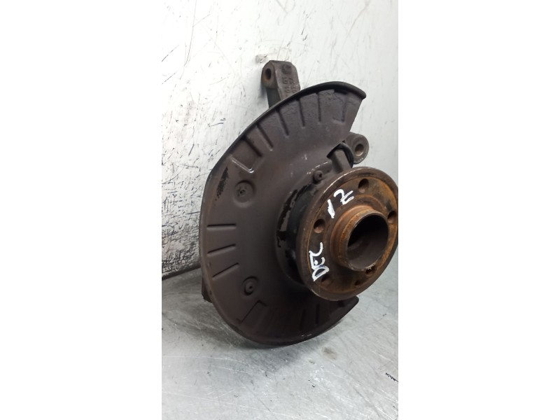 Recambio de mangueta delantera izquierda para mercedes-benz viano (w639) cdi 2.2 (639.811, 639.813, 639.815, 639.711, 639.713) r