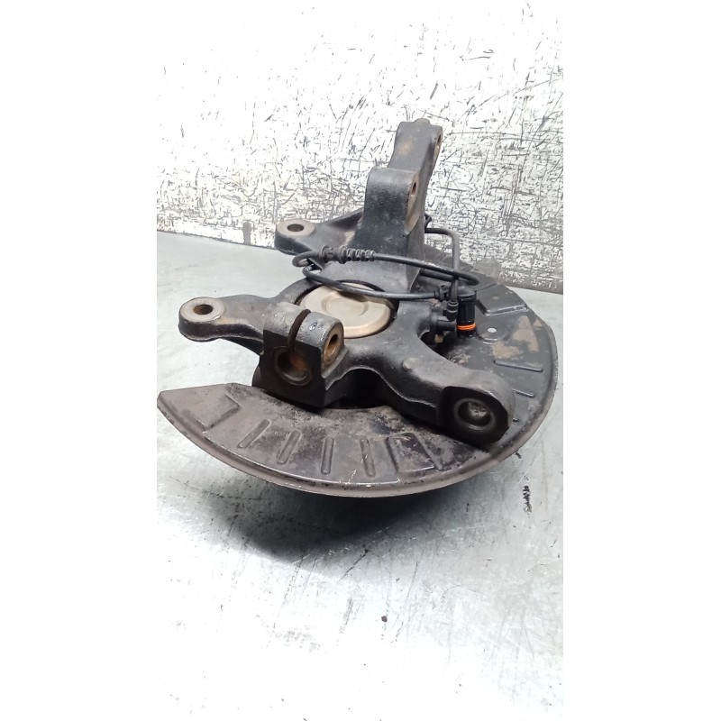 Recambio de mangueta delantera izquierda para mercedes-benz viano (w639) cdi 2.2 (639.811, 639.813, 639.815, 639.711, 639.713) r
