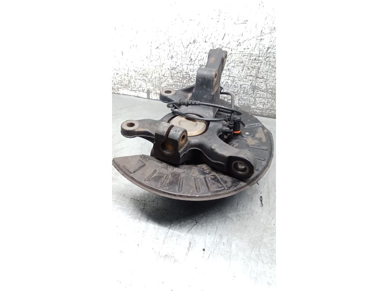 Recambio de mangueta delantera izquierda para mercedes-benz viano (w639) cdi 2.2 (639.811, 639.813, 639.815, 639.711, 639.713) r