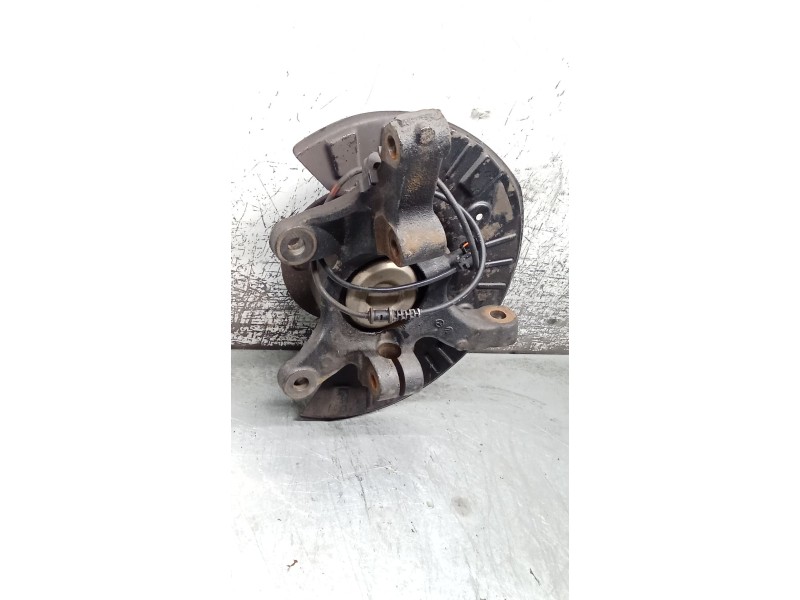 Recambio de mangueta delantera izquierda para mercedes-benz viano (w639) cdi 2.2 (639.811, 639.813, 639.815, 639.711, 639.713) r