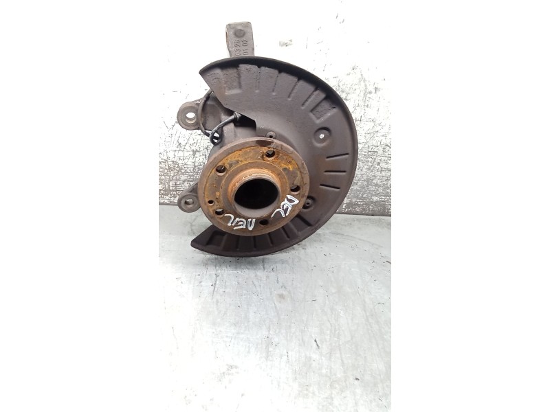 Recambio de mangueta delantera derecha para mercedes-benz viano (w639) cdi 2.2 (639.811, 639.813, 639.815, 639.711, 639.713) ref