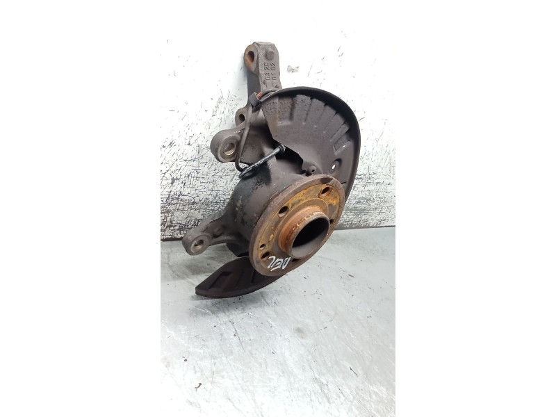 Recambio de mangueta delantera derecha para mercedes-benz viano (w639) cdi 2.2 (639.811, 639.813, 639.815, 639.711, 639.713) ref