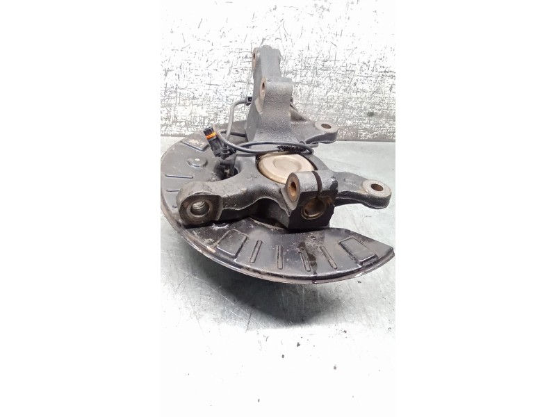 Recambio de mangueta delantera derecha para mercedes-benz viano (w639) cdi 2.2 (639.811, 639.813, 639.815, 639.711, 639.713) ref