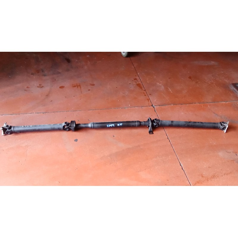 Recambio de transmision central para mercedes-benz viano (w639) cdi 2.2 (639.811, 639.813, 639.815, 639.711, 639.713) referencia