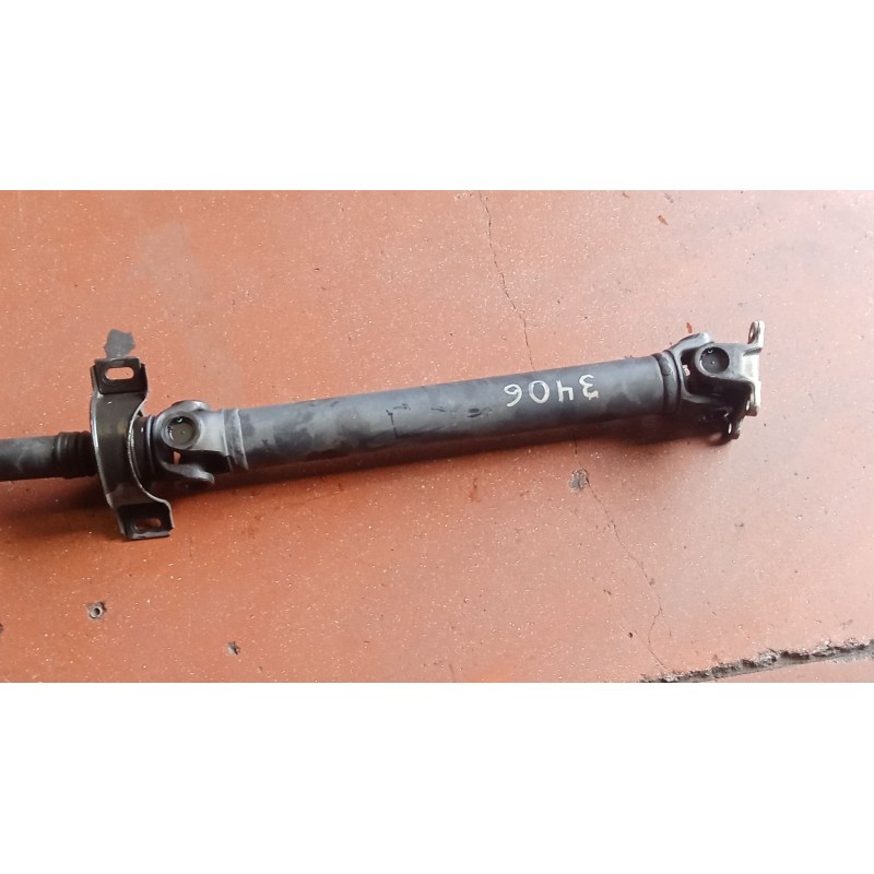 Recambio de transmision central para mercedes-benz viano (w639) cdi 2.2 (639.811, 639.813, 639.815, 639.711, 639.713) referencia