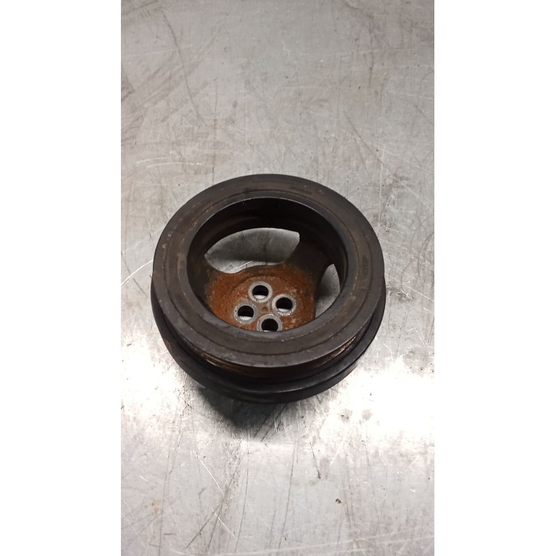 Recambio de polea cigueñal para mercedes-benz viano (w639) cdi 2.2 (639.811, 639.813, 639.815, 639.711, 639.713) referencia OEM 