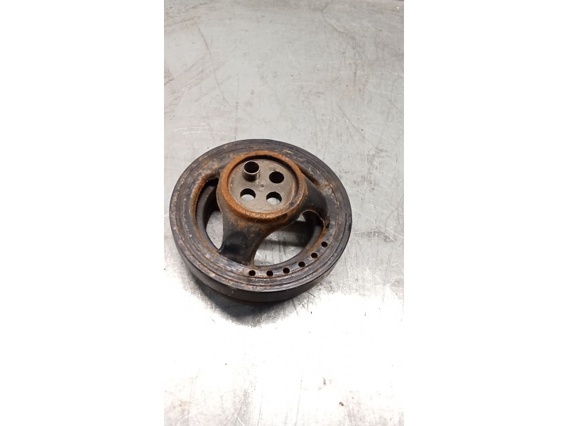 Recambio de polea cigueñal para mercedes-benz viano (w639) cdi 2.2 (639.811, 639.813, 639.815, 639.711, 639.713) referencia OEM 