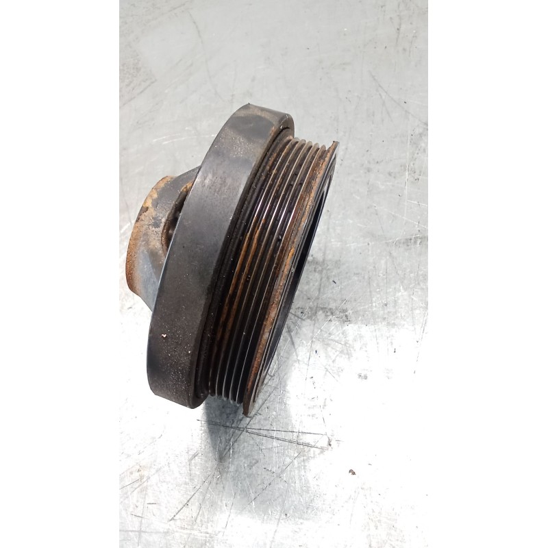 Recambio de polea cigueñal para mercedes-benz viano (w639) cdi 2.2 (639.811, 639.813, 639.815, 639.711, 639.713) referencia OEM 