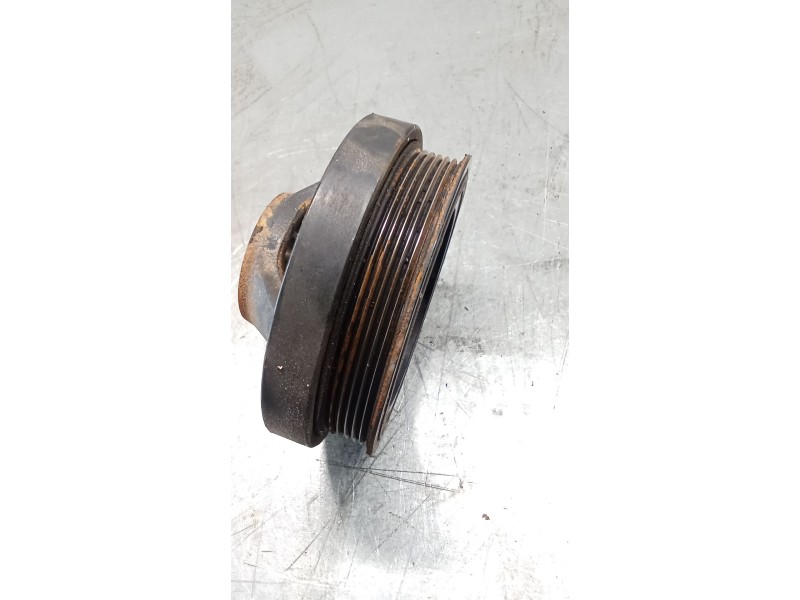 Recambio de polea cigueñal para mercedes-benz viano (w639) cdi 2.2 (639.811, 639.813, 639.815, 639.711, 639.713) referencia OEM 