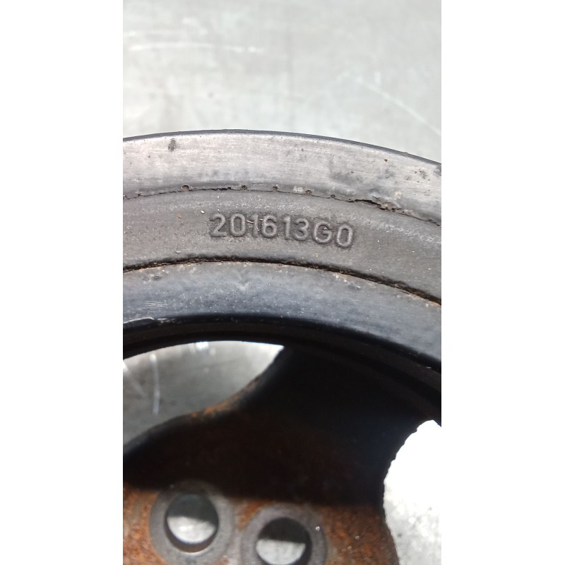 Recambio de polea cigueñal para mercedes-benz viano (w639) cdi 2.2 (639.811, 639.813, 639.815, 639.711, 639.713) referencia OEM 