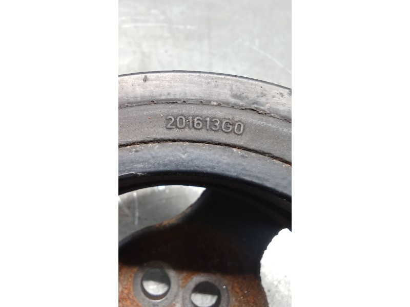 Recambio de polea cigueñal para mercedes-benz viano (w639) cdi 2.2 (639.811, 639.813, 639.815, 639.711, 639.713) referencia OEM 
