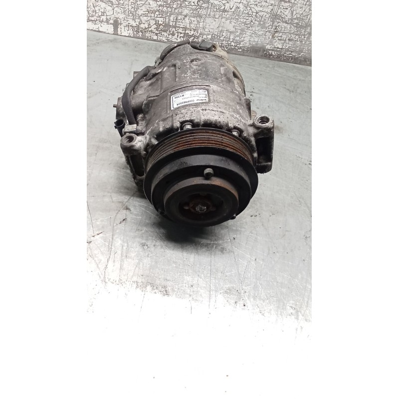 Recambio de compresor aire acondicionado para mercedes-benz viano (w639) cdi 2.2 (639.811, 639.813, 639.815, 639.711, 639.713) r