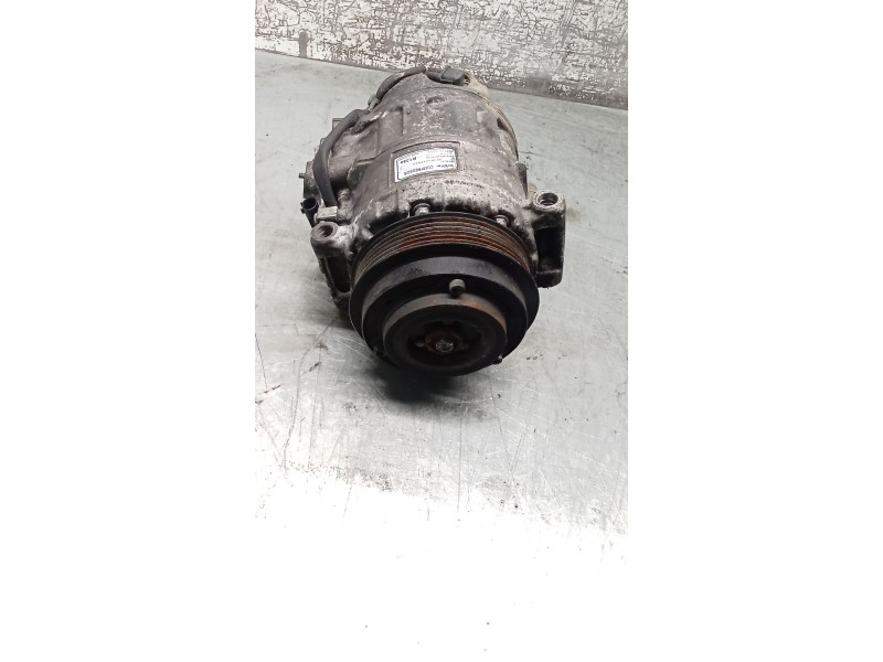 Recambio de compresor aire acondicionado para mercedes-benz viano (w639) cdi 2.2 (639.811, 639.813, 639.815, 639.711, 639.713) r