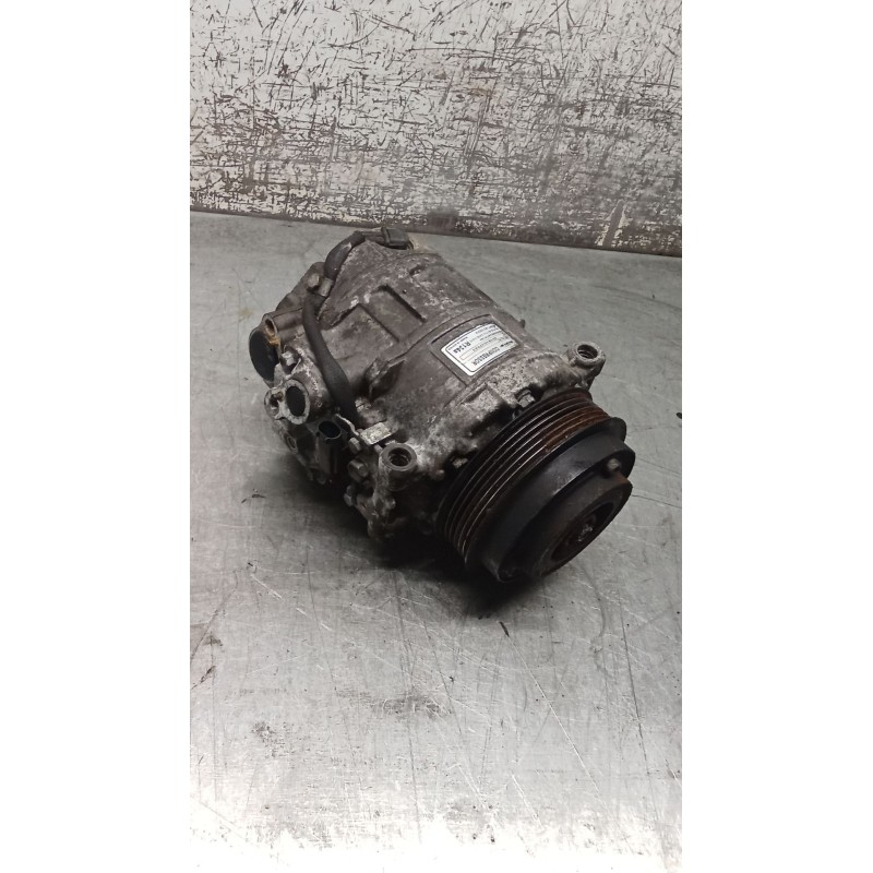 Recambio de compresor aire acondicionado para mercedes-benz viano (w639) cdi 2.2 (639.811, 639.813, 639.815, 639.711, 639.713) r