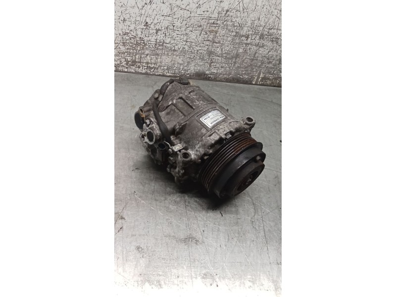 Recambio de compresor aire acondicionado para mercedes-benz viano (w639) cdi 2.2 (639.811, 639.813, 639.815, 639.711, 639.713) r