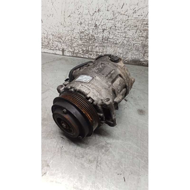 Recambio de compresor aire acondicionado para mercedes-benz viano (w639) cdi 2.2 (639.811, 639.813, 639.815, 639.711, 639.713) r