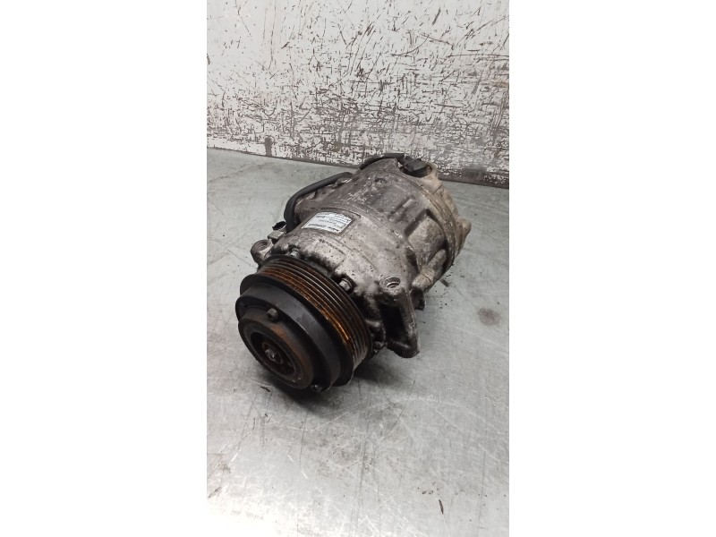 Recambio de compresor aire acondicionado para mercedes-benz viano (w639) cdi 2.2 (639.811, 639.813, 639.815, 639.711, 639.713) r