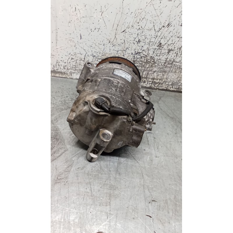 Recambio de compresor aire acondicionado para mercedes-benz viano (w639) cdi 2.2 (639.811, 639.813, 639.815, 639.711, 639.713) r