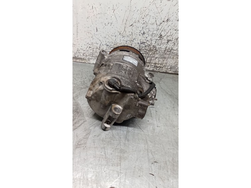 Recambio de compresor aire acondicionado para mercedes-benz viano (w639) cdi 2.2 (639.811, 639.813, 639.815, 639.711, 639.713) r
