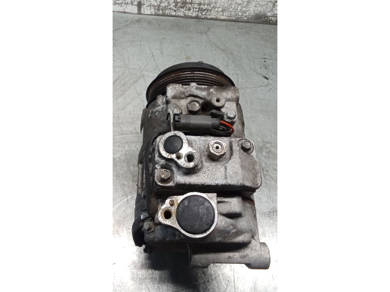 Recambio de compresor aire acondicionado para mercedes-benz viano (w639) cdi 2.2 (639.811, 639.813, 639.815, 639.711, 639.713) r