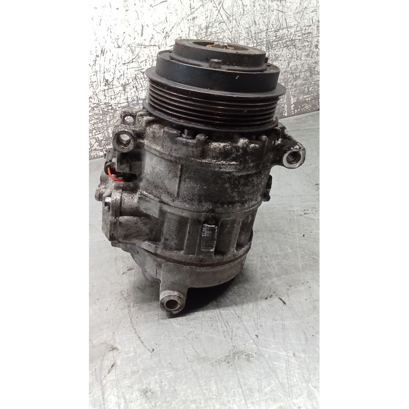 Recambio de compresor aire acondicionado para mercedes-benz viano (w639) cdi 2.2 (639.811, 639.813, 639.815, 639.711, 639.713) r