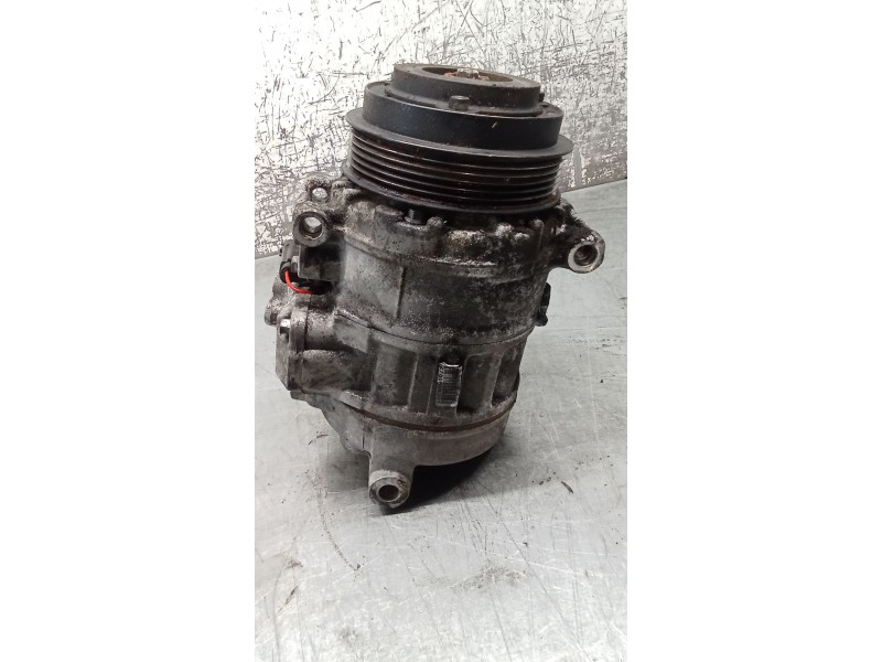 Recambio de compresor aire acondicionado para mercedes-benz viano (w639) cdi 2.2 (639.811, 639.813, 639.815, 639.711, 639.713) r