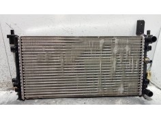 Recambio de radiador agua para skoda fabia 1.0 tsi referencia OEM IAM 6R01212530 R3570003 