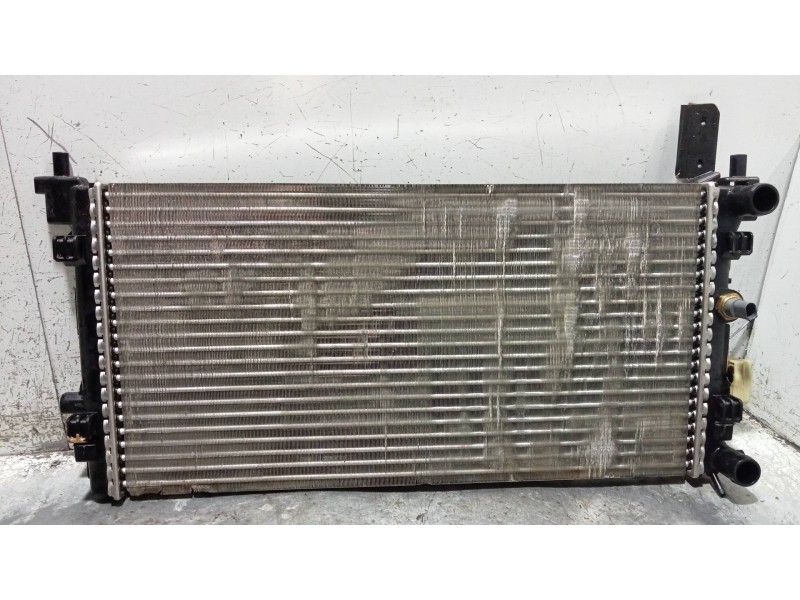 Recambio de radiador agua para skoda fabia 1.0 tsi referencia OEM IAM 6R01212530 R3570003 