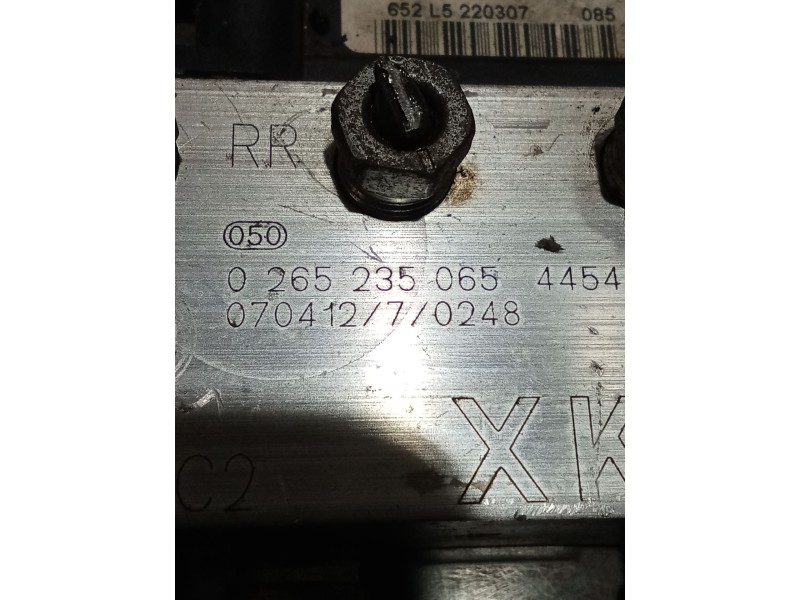Recambio de abs para toyota auris (_e15_) 1.4 d-4d (nde150_) referencia OEM IAM 0265950512 0265235065 4454002060