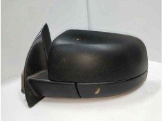 Recambio de retrovisor izquierdo para ford ranger (tke) doppelkabine 4x4 xlt referencia OEM IAM   ELECTRICO