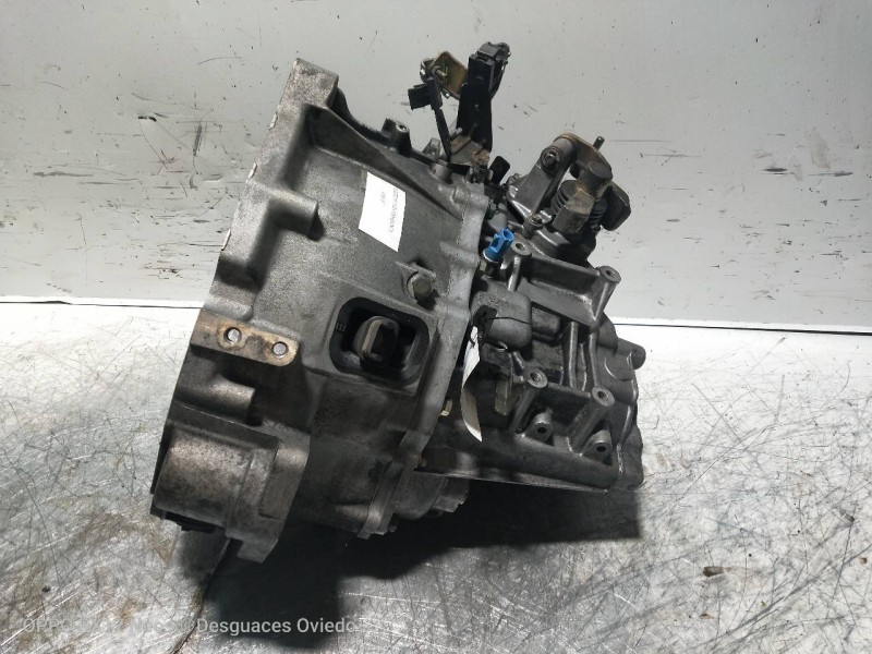 Recambio de caja cambios para nissan primera trav. (p12) 2.2 16v turbodiesel cat referencia OEM IAM   