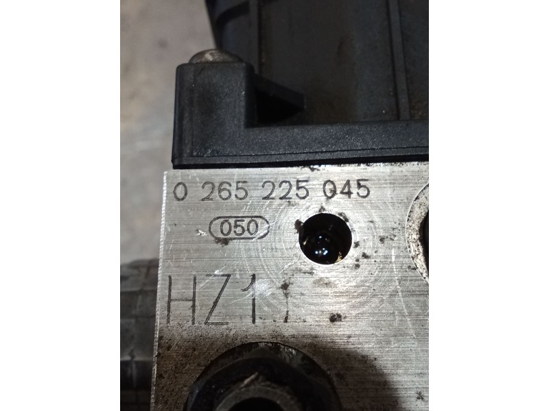 Recambio de abs para audi a4 b6 (8e2) 2.5 tdi quattro referencia OEM IAM 0265950012 0265225045 8E0614517A