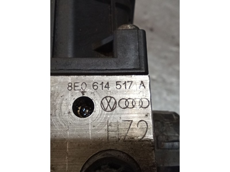 Recambio de abs para audi a4 b6 (8e2) 2.5 tdi quattro referencia OEM IAM 0265950012 0265225045 8E0614517A