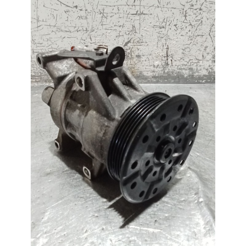 Recambio de compresor aire acondicionado para toyota auris (_e15_) 1.4 d-4d (nde150_) referencia OEM IAM 4472602330 5SER09C 07