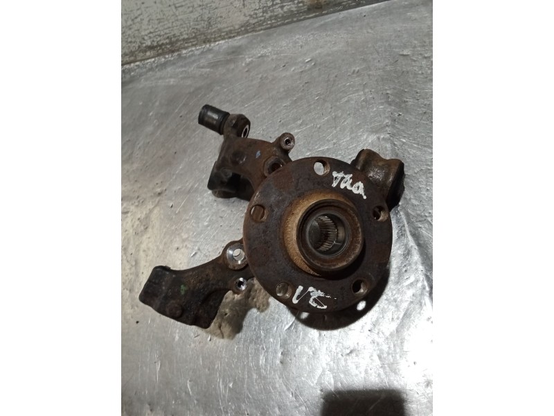 Recambio de mangueta trasera izquierda para audi a4 b6 (8e2) 2.5 tdi quattro referencia OEM IAM   01