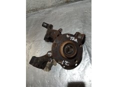 Recambio de mangueta trasera izquierda para audi a4 b6 (8e2) 2.5 tdi quattro referencia OEM IAM   01 2