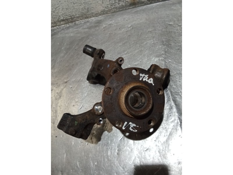 Recambio de mangueta trasera izquierda para audi a4 b6 (8e2) 2.5 tdi quattro referencia OEM IAM   01