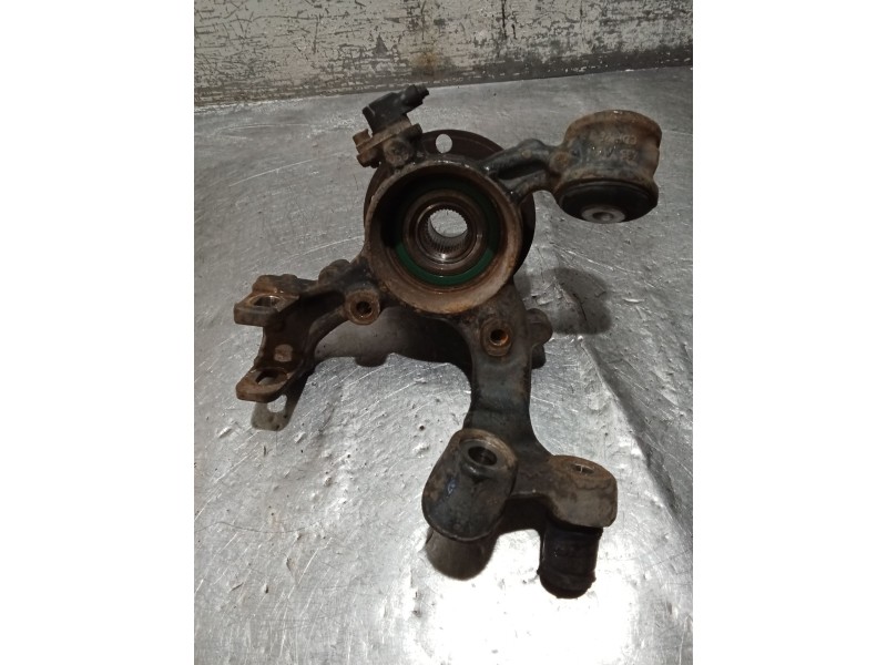 Recambio de mangueta trasera izquierda para audi a4 b6 (8e2) 2.5 tdi quattro referencia OEM IAM   01