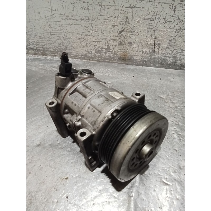 Recambio de compresor aire acondicionado para fiat grande punto (199_) 1.2 referencia OEM IAM 55194880 4471902151 05