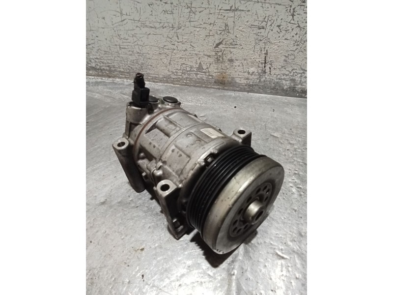 Recambio de compresor aire acondicionado para fiat grande punto (199_) 1.2 referencia OEM IAM 55194880 4471902151 05
