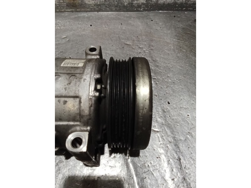 Recambio de compresor aire acondicionado para fiat grande punto (199_) 1.2 referencia OEM IAM 55194880 4471902151 05