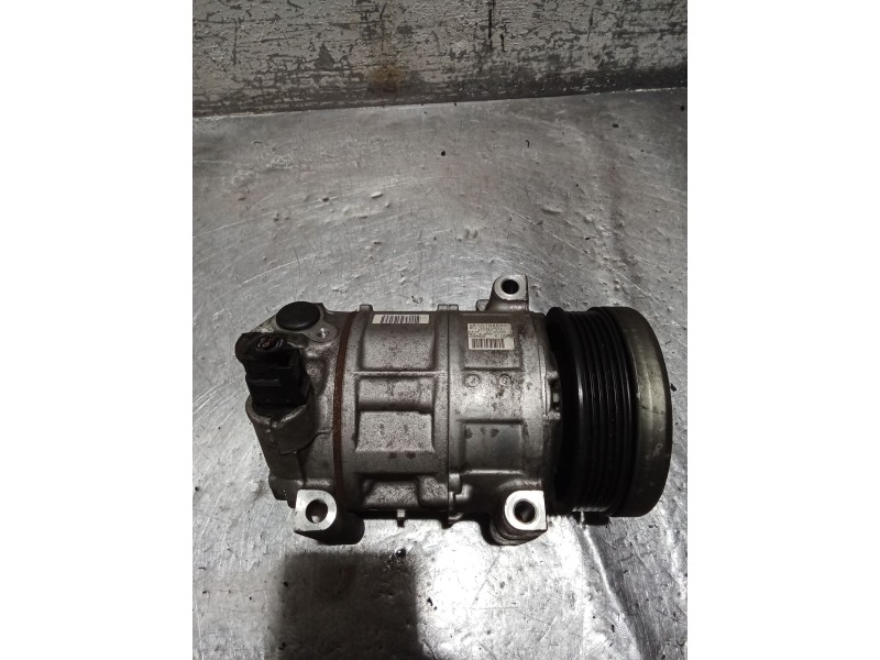 Recambio de compresor aire acondicionado para fiat grande punto (199_) 1.2 referencia OEM IAM 55194880 4471902151 05